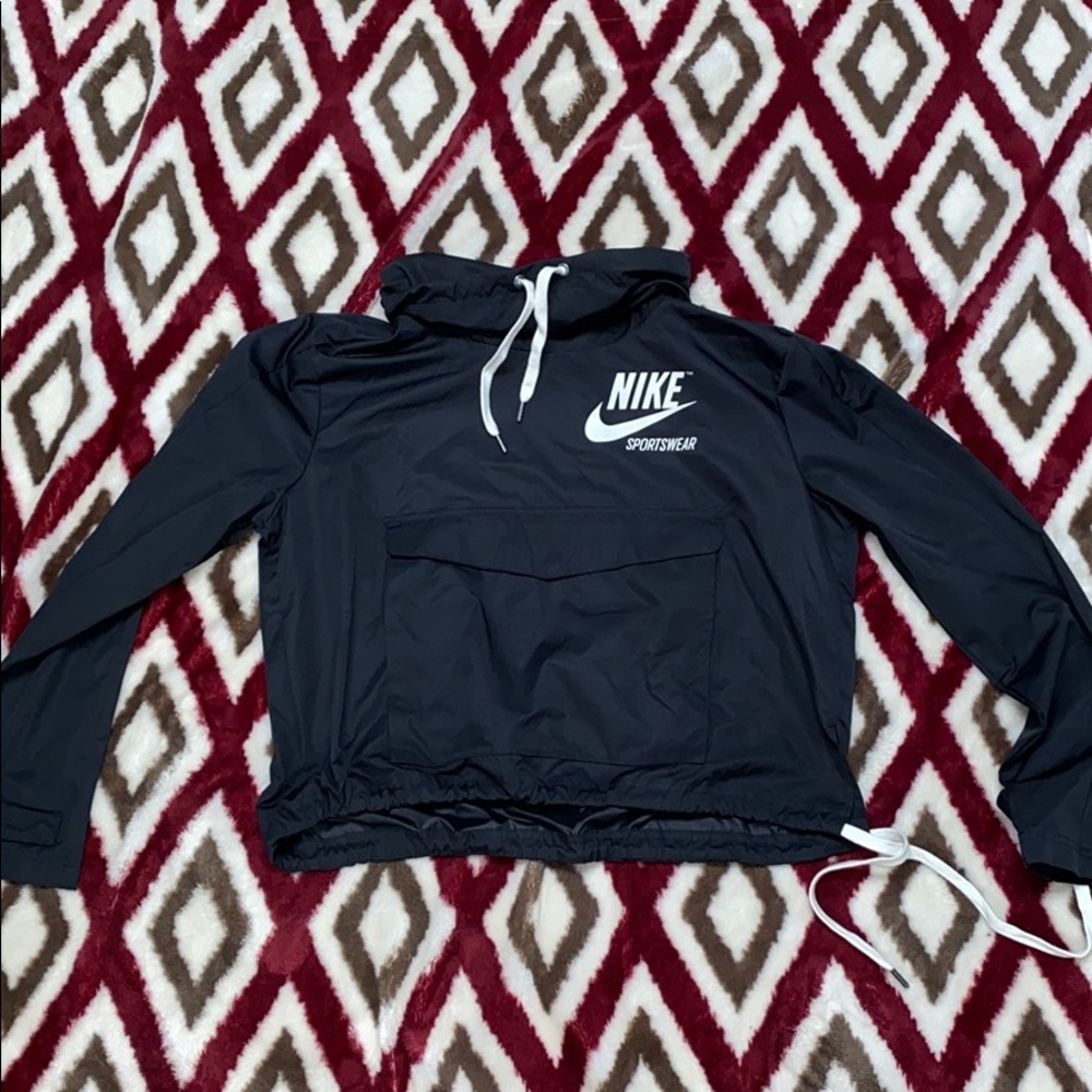 Black Nike Jacket